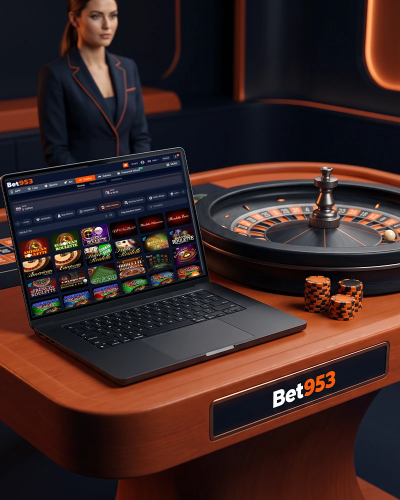 Live Roulette